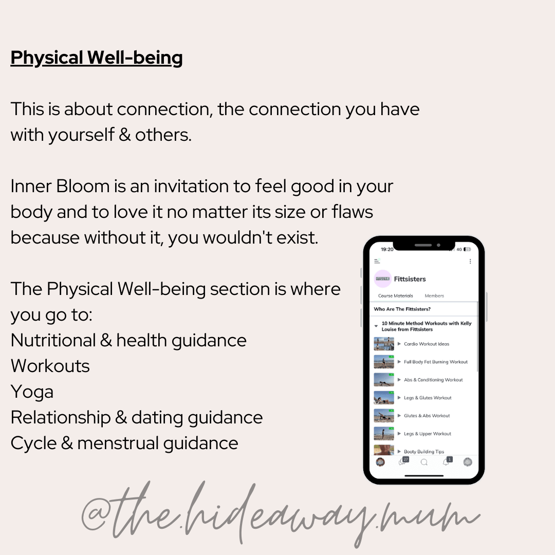 Inner Bloom: Wealth & Wellbeing w. MRR