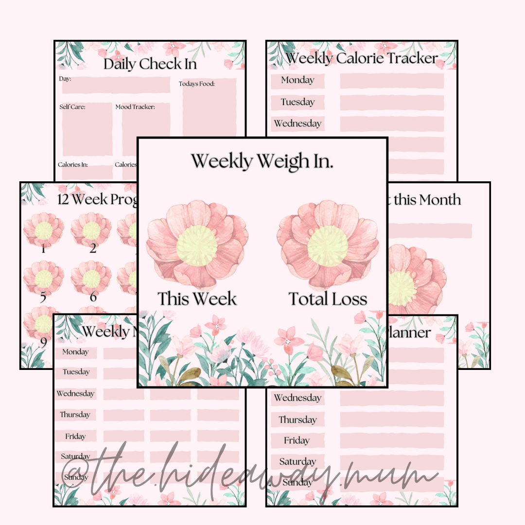 Wildflower Social Media Bundle